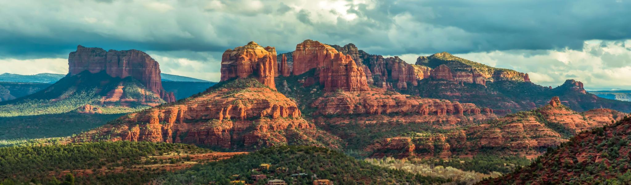 Sedona Red Rocks Arizona Chiropractic CE Requirements 2025