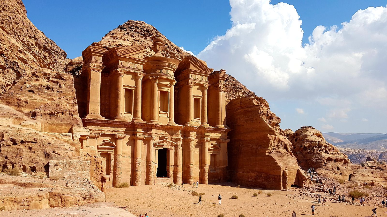Jordanian landmark — Jordan chiropractic continuing education requirements, CCEDseminars