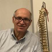 Dr. Howard Benedikt, president of clinical board of chiropractic nutrition
