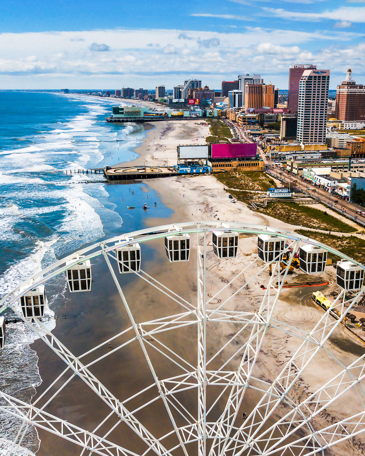 New Jersey landmark scene — online chiropractic continuing education for New Jersey DCs
