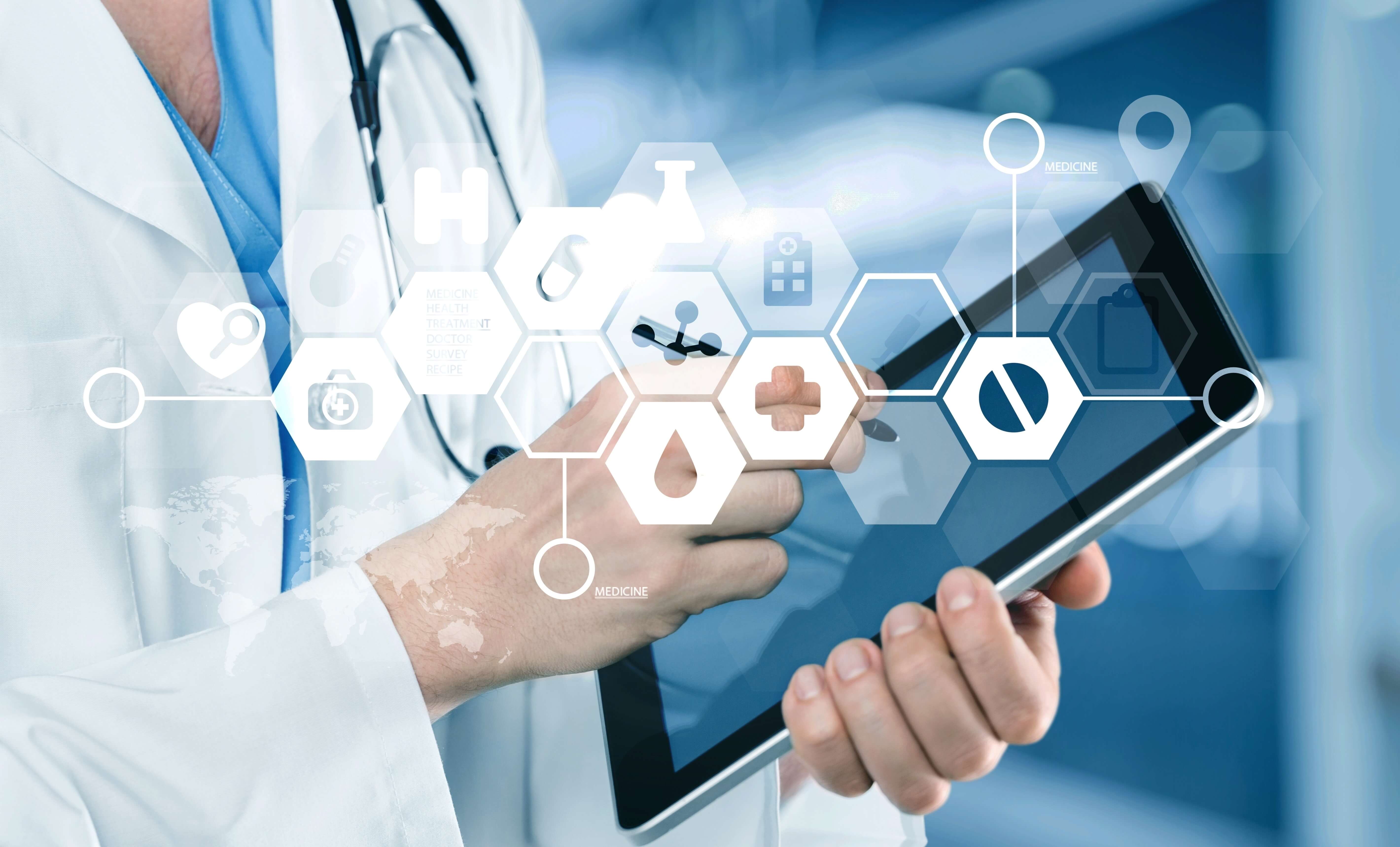 Image of electronic documentation on our chiropractic CEU online course page