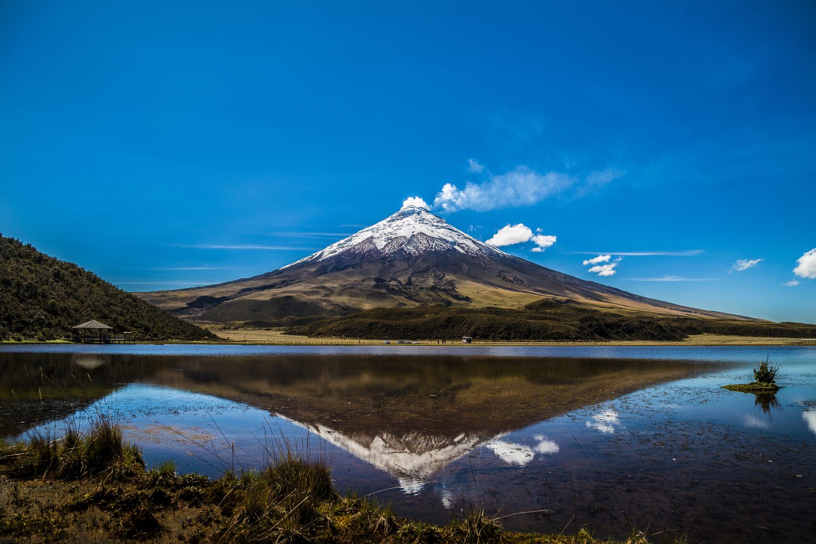 Ecuadorian landscape — Ecuador chiropractic continuing education and regulation, CCEDseminars