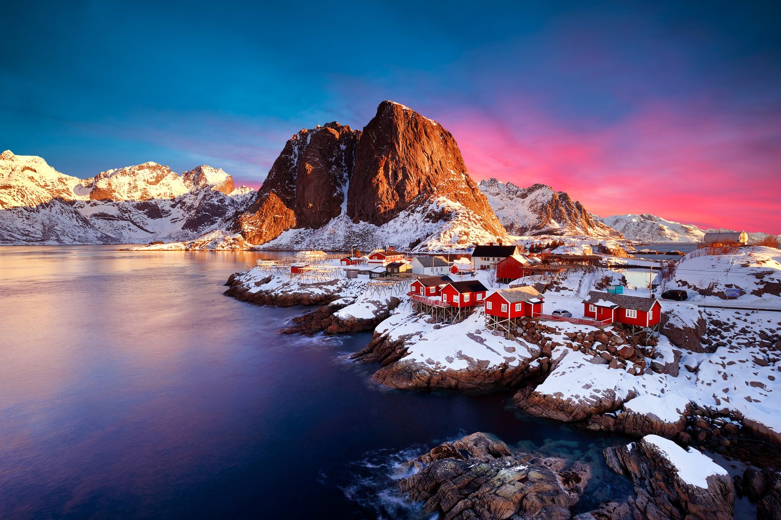 Finnish landscape — Finland chiropractic continuing education requirements, CCEDseminars