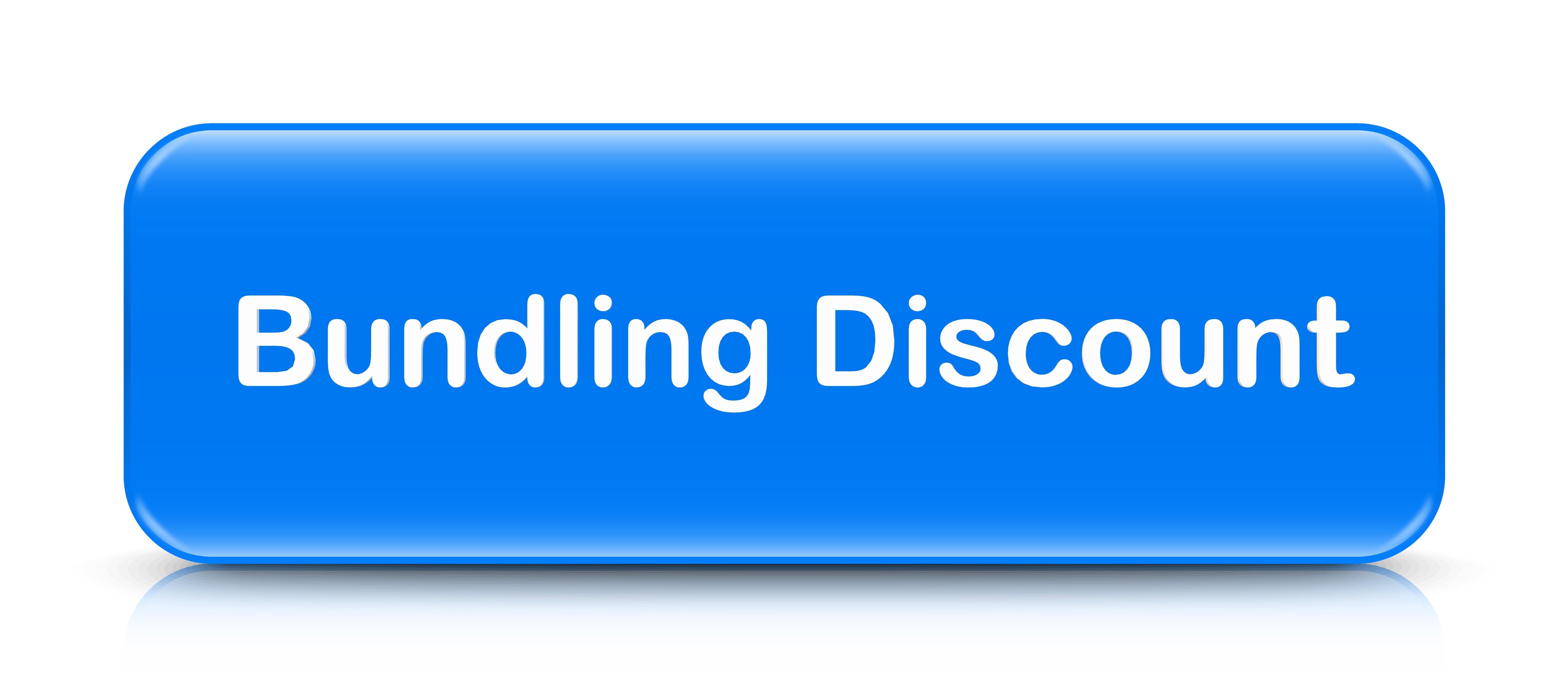 "Bulndling Discount" link button for chiropractic countinuing education courses