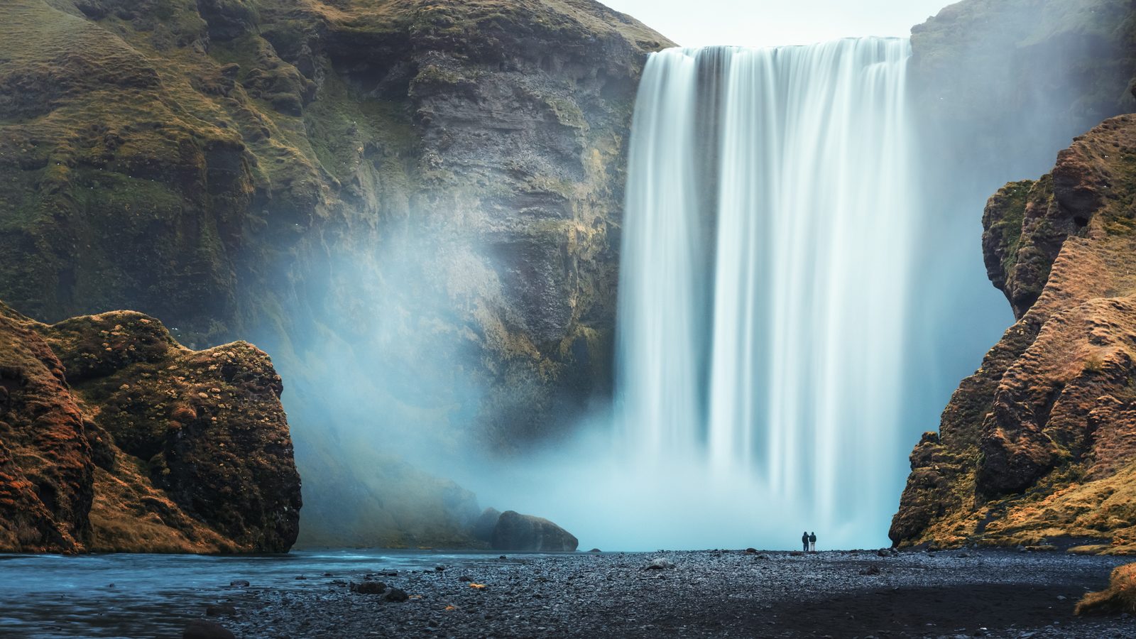Icelandic landscape — Iceland chiropractic continuing education requirements, CCEDseminars