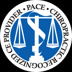 FCLB PACE Logo for approved chiropractic conrinuing education providers