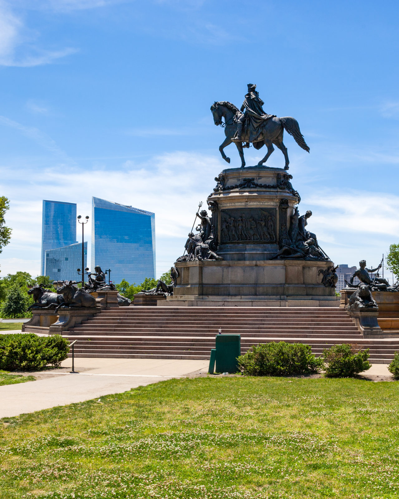 Pennsylvania landmark scene — online chiropractic continuing education for Pennsylvania DCs