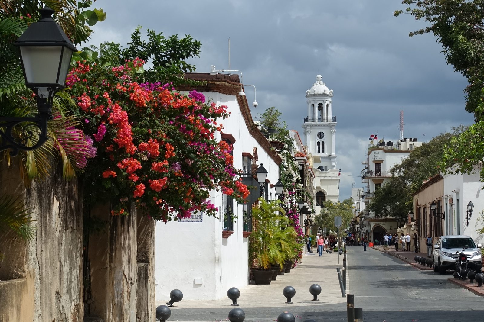 Dominican Republic scenery — Dominican Republic chiropractic continuing education and regulation, CCEDseminars