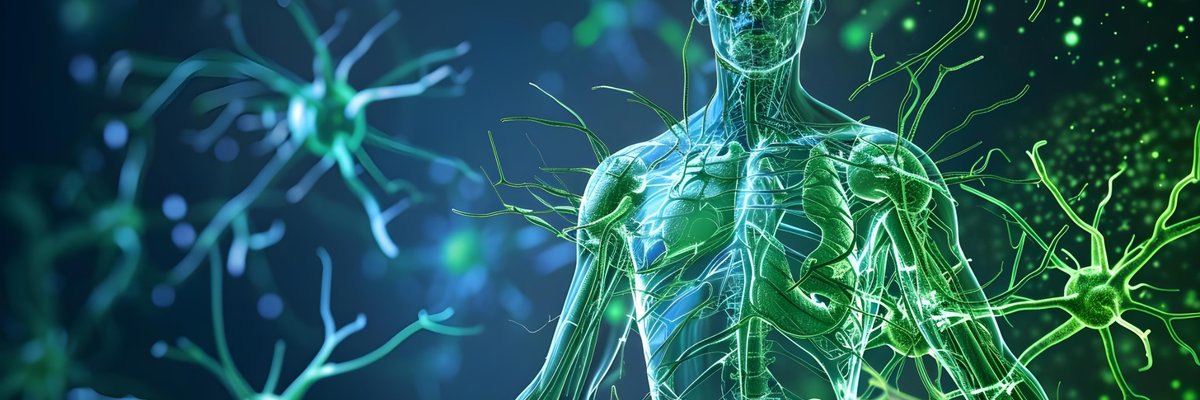 Chiropractor reviewing functional medicine lab results and natural pain management plan with a patient.