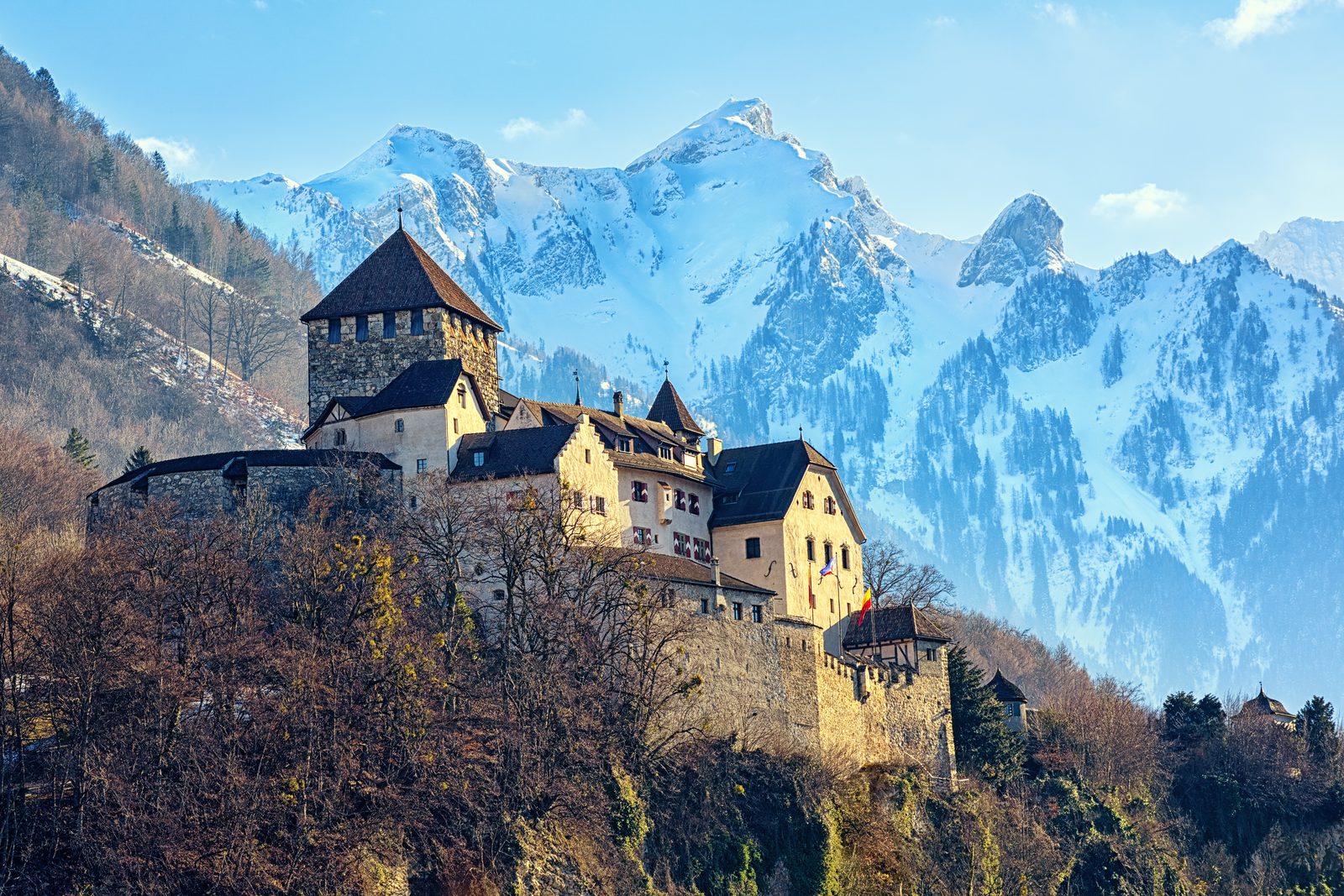 Liechtenstein landmark — Liechtenstein chiropractic continuing education requirements, CCEDseminars