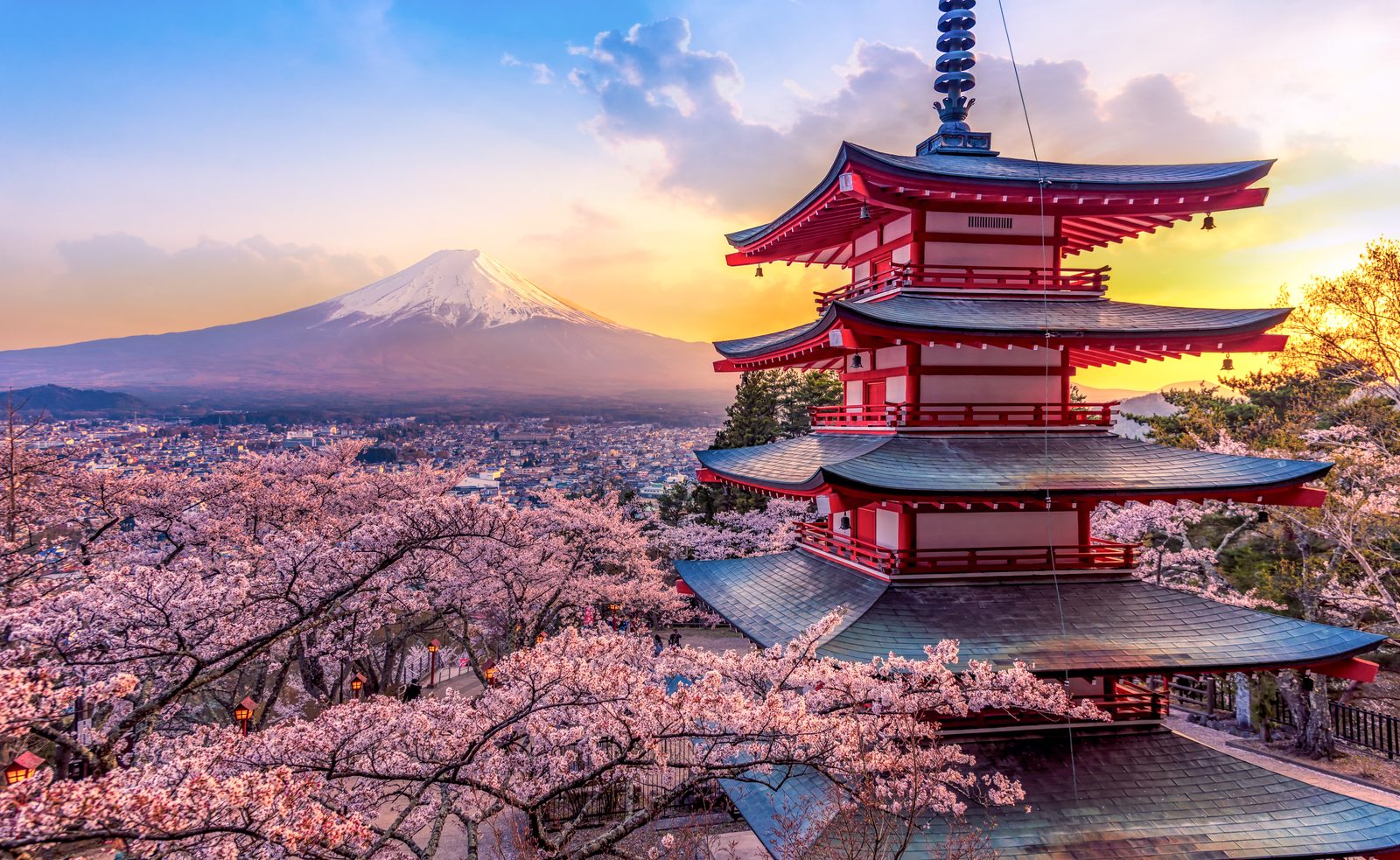 Japanese landscape — Japan chiropractic continuing education and regulation, CCEDseminars