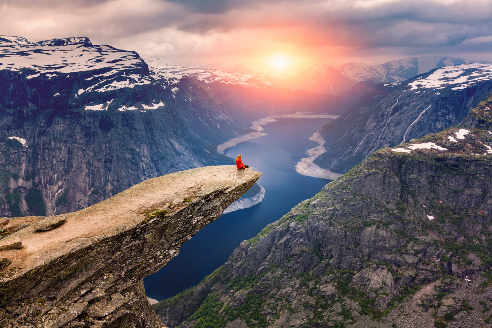 Norwegian landscape — Norway chiropractic continuing education requirements, CCEDseminars