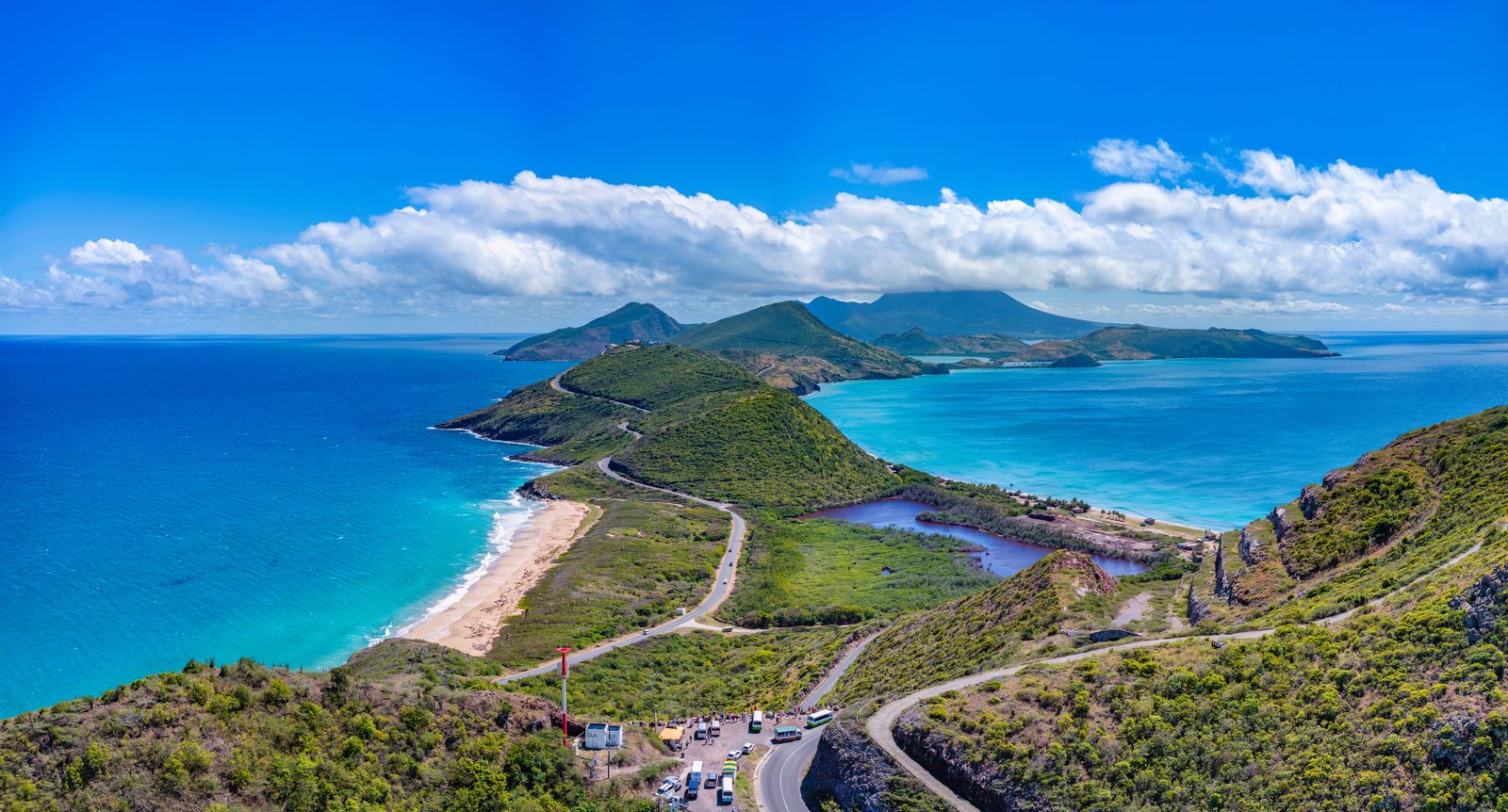 Saint Kitts and Nevis scenery — St Kitts & Nevis chiropractic continuing education requirements, CCEDseminars