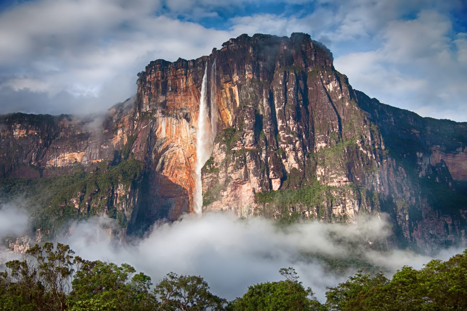 Venezuelan landscape — Venezuela chiropractic continuing education requirements, CCEDseminars