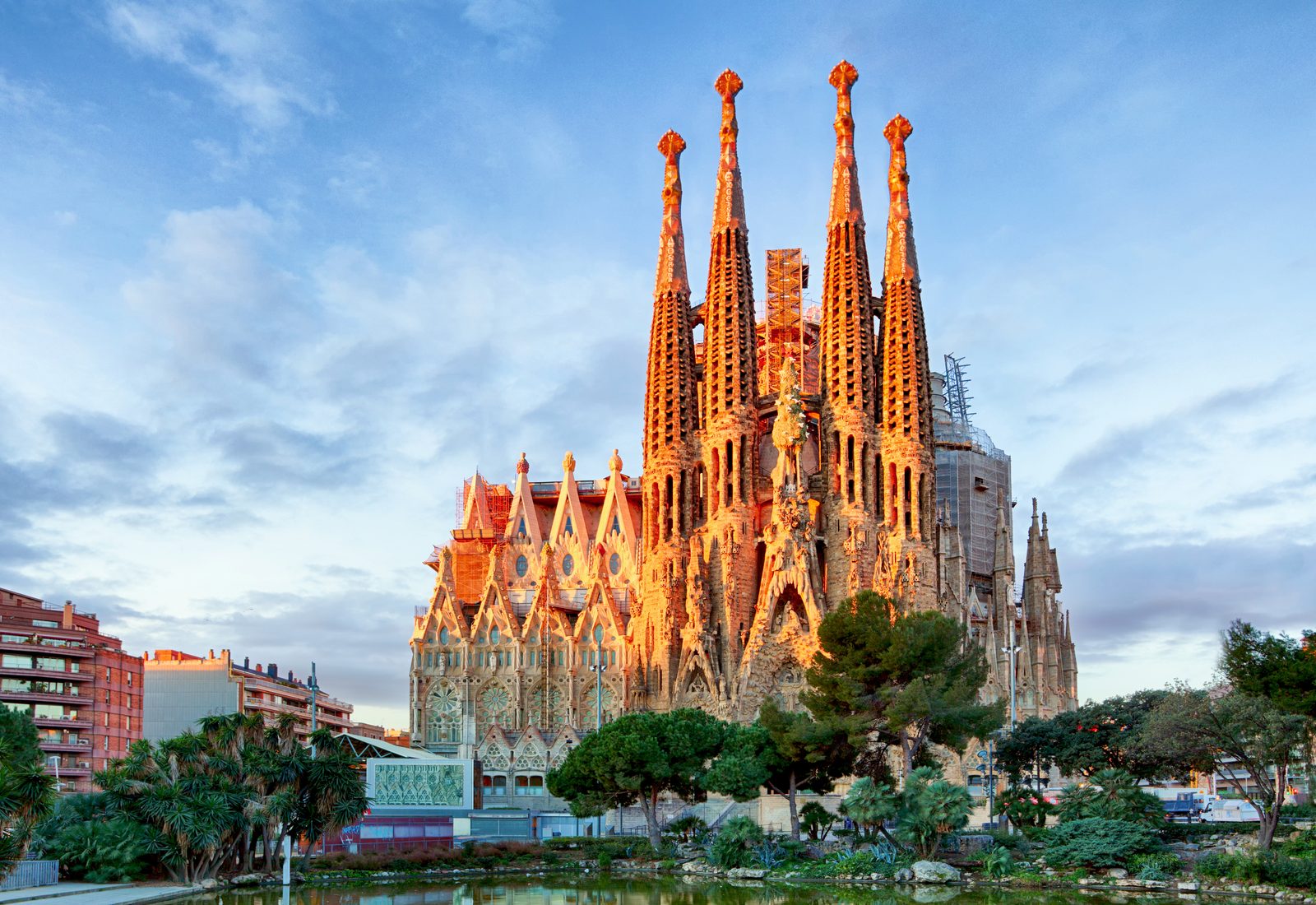 Spanish landmark — Spain chiropractic continuing education requirements, CCEDseminars