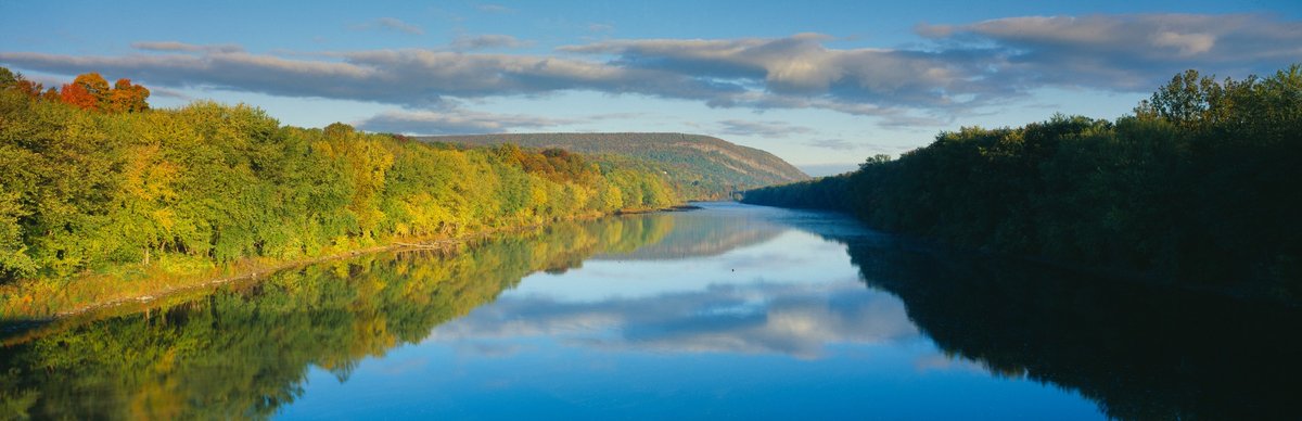 Pennsylvania State Capitol and riverfront skyline — Pennsylvania chiropractic CE requirements and online CE hours