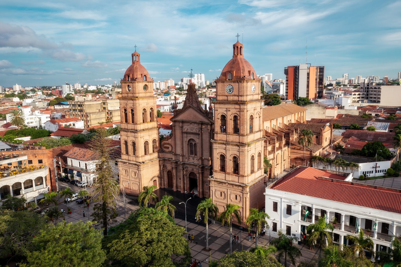 Bolivian landscape — Bolivia chiropractic license and continuing education, CCEDseminars