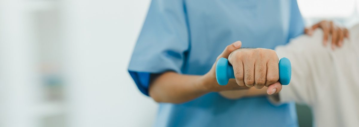 Chiropractic assistant training—supervised therapeutic exercise during CA 102 Foundations of Chiropractic Practice