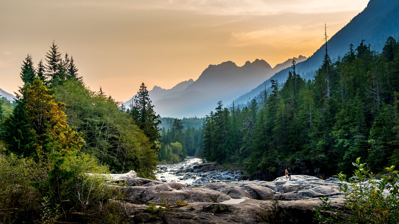 British Columbia coastal mountains — British Columbia chiropractic CE guide, CCEDseminars