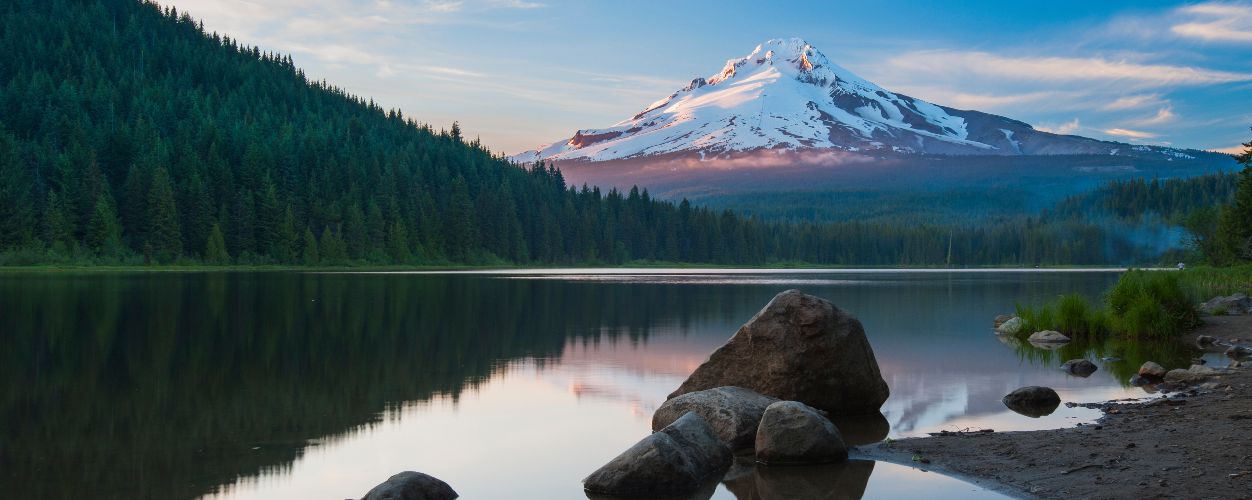 Image of Mount Hood on our chiropractic online CE page