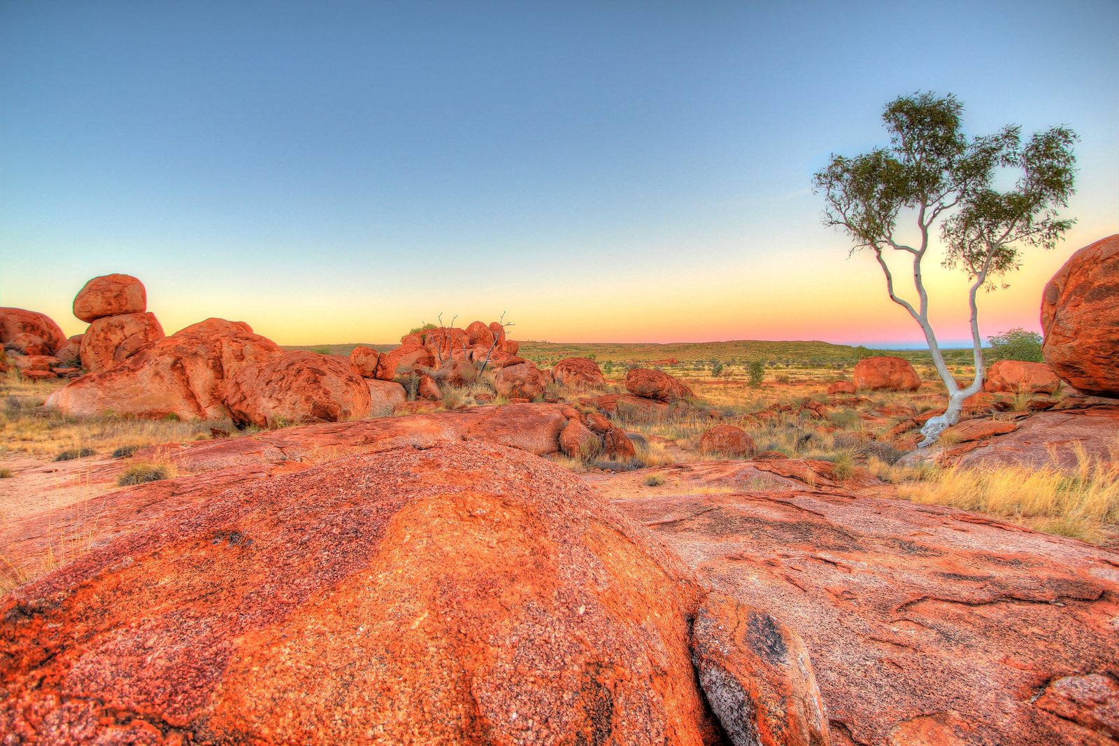 Australian landscape — Australia chiropractic CPD requirements, CCEDseminars