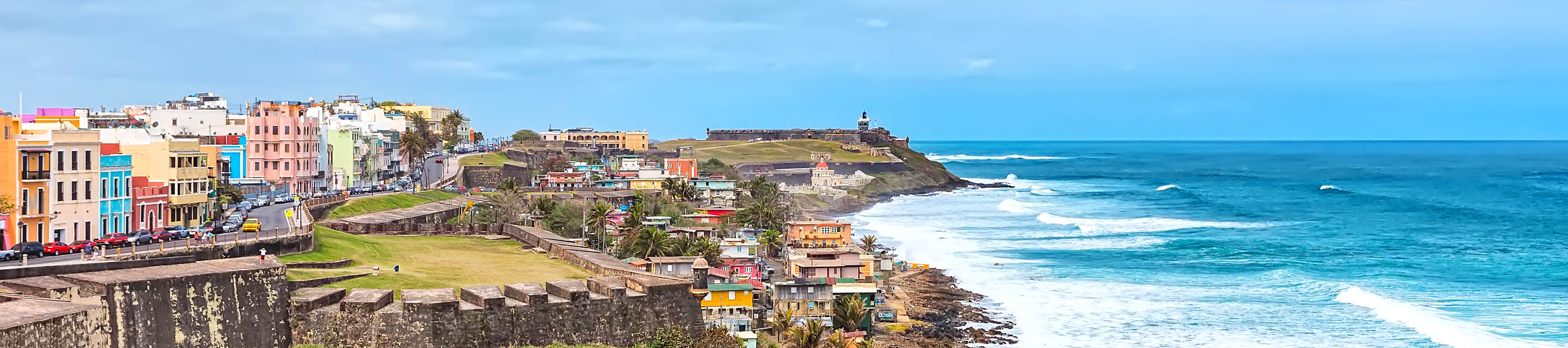 image of Puerto Rico on our chiropractic ce credits page
