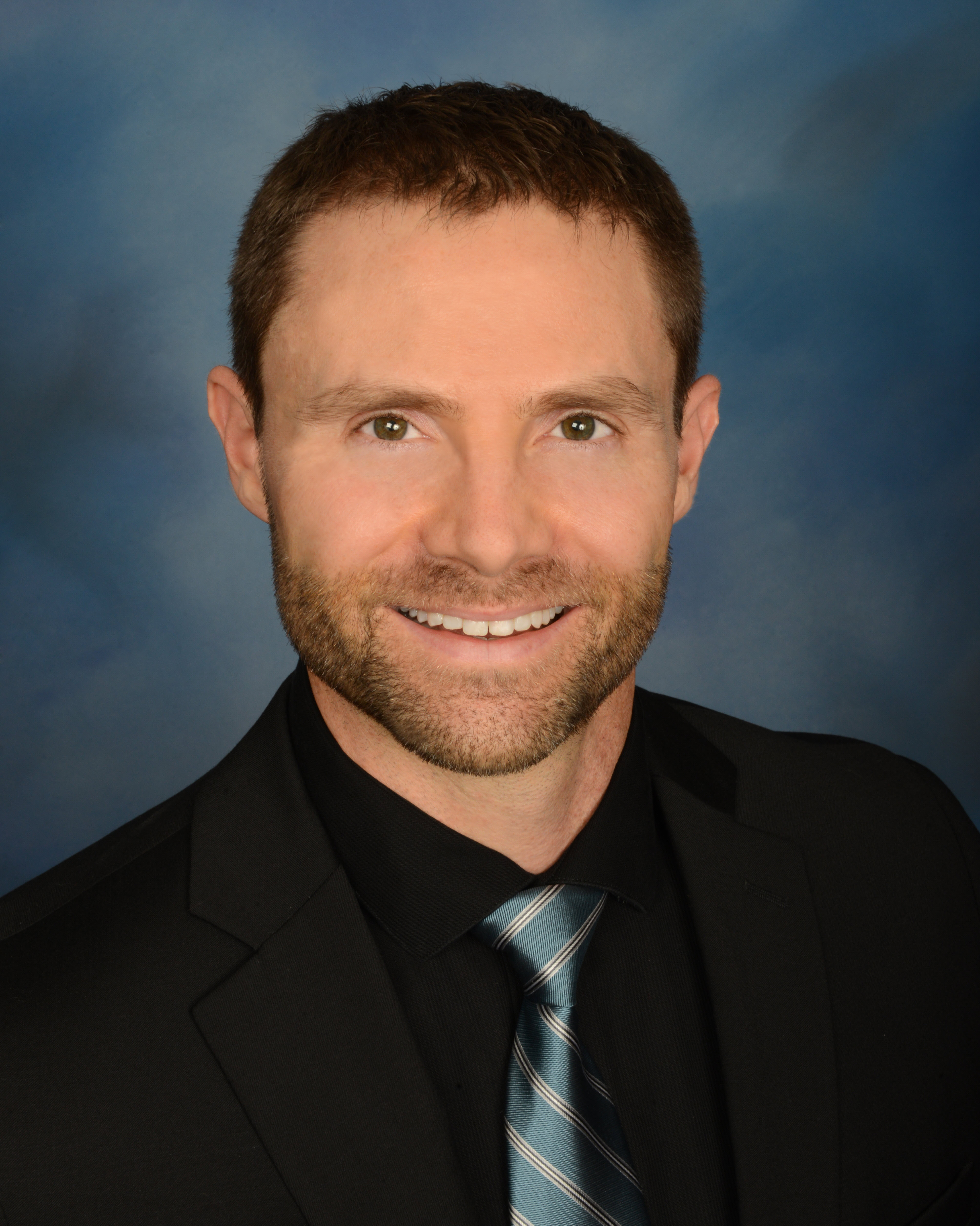 Dr. Arland J. Hill, DC, MPH, DACBN headshot — instructor for CCEDseminars Muscle as Medicine webinar