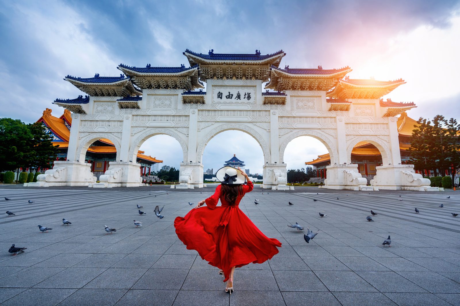 Taiwan landmark — Taiwan chiropractic continuing education requirements, CCEDseminars
