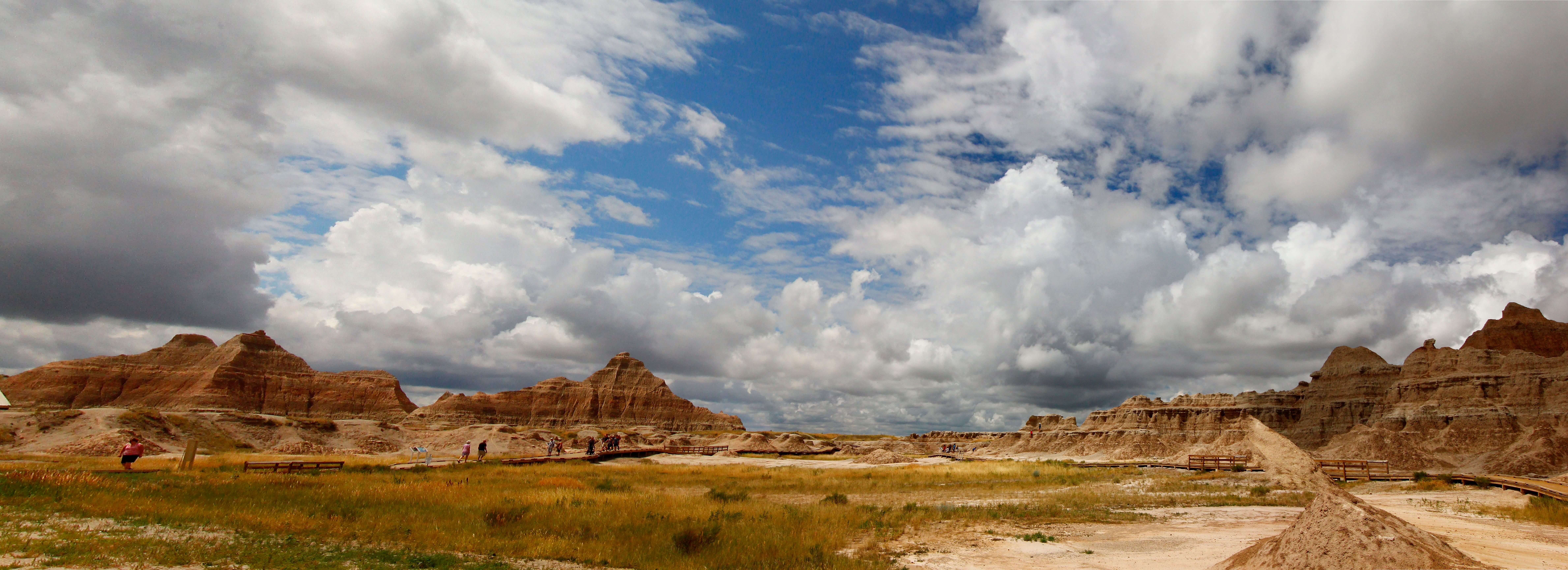 image of South Dakota on our chiroprasctic CEU online page 