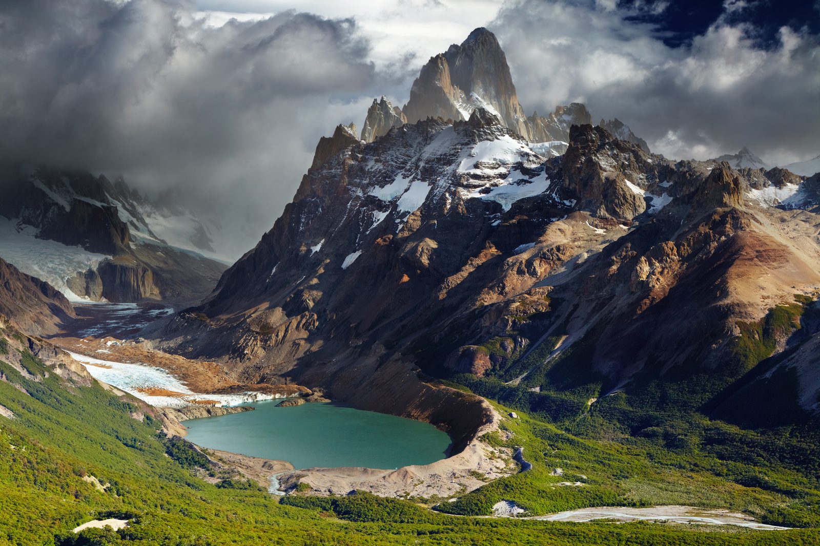 Argentine landscape — Argentina chiropractic continuing education and regulation, CCEDseminars