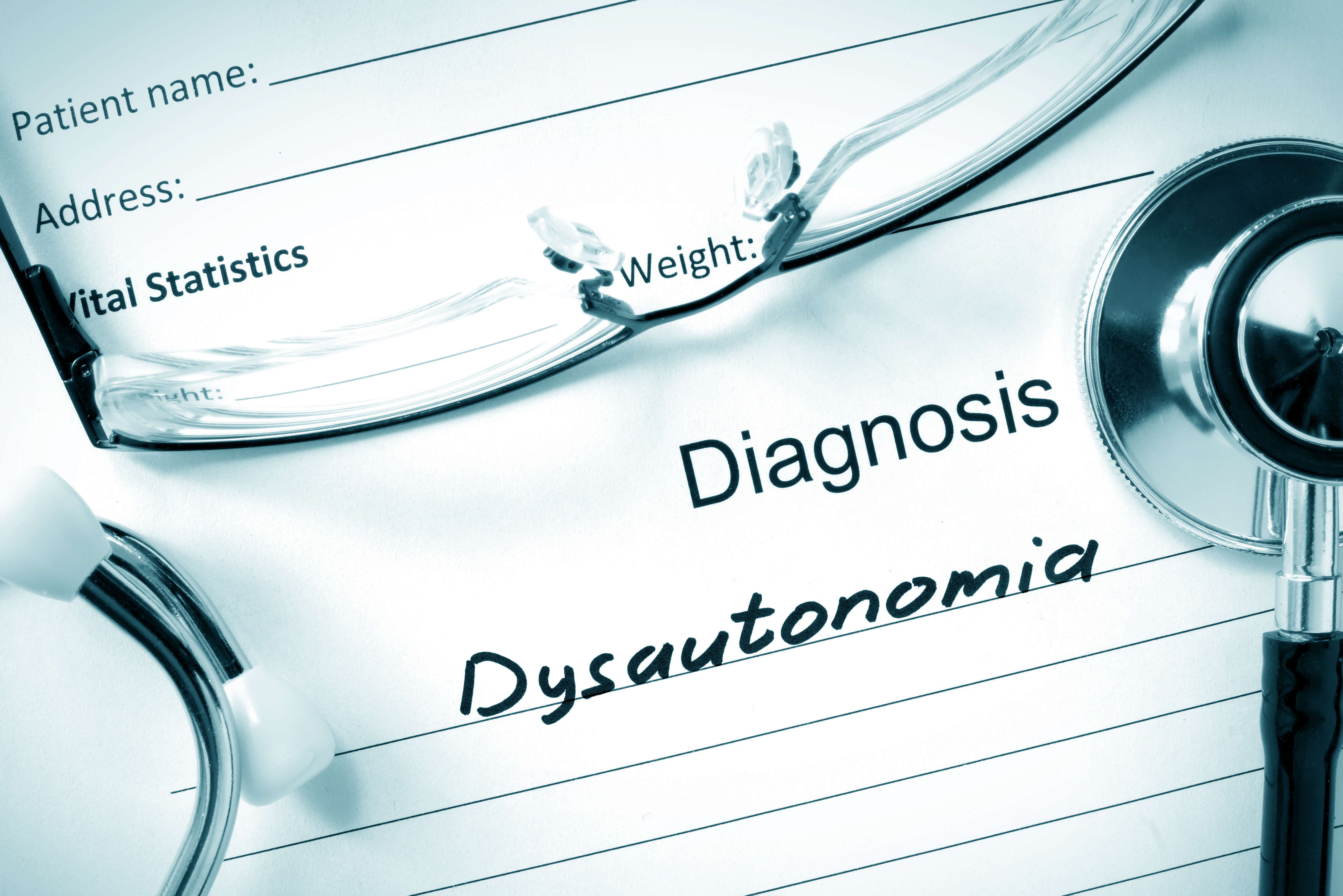 image of dysautonomia on our chiropractic CEU online page