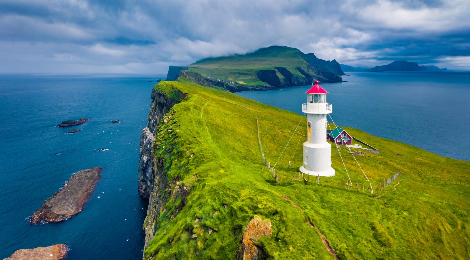 Danish landscape — Denmark chiropractic continuing education requirements, CCEDseminars