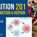 Nutrition 201: Intro to Clinical Nutrition | Chiropractic CE image