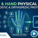 05/26/26 7 - 9 PM CT | Wrist, Hand & Thumb Exam | Live Chiropractic CE | Dr. Donald Ozello image