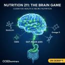Nutrition 211: Brain Health & Nutrition | Chiropractic CE Online image