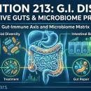 Nutrition 213: Gastrointestinal Disease & Nutrition | Chiropractic CE image