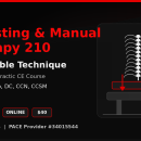 Adjusting & Manual Therapy 210: Drop Table Technique | Chiropractic CE | CCEDseminars image