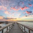 South Carolina costal scenery